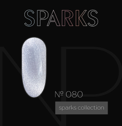 Nartist 080 Sparks 10 gr