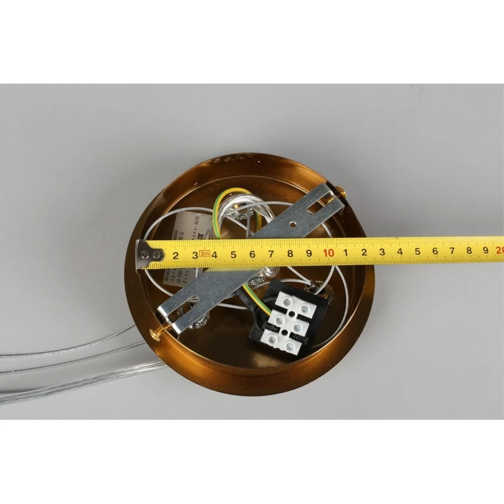 Подвесная люстра Aployt OLA APL.764.03.12