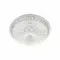 Потолочный светильник LED4U L1107-600 WT