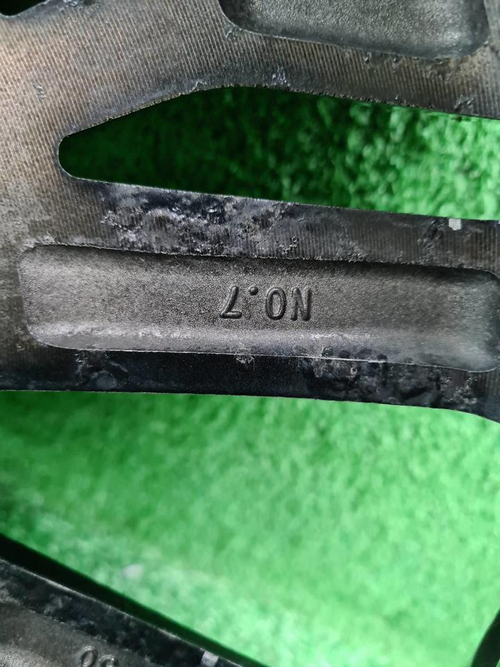 Диск литой R17 Kia Soul 3 SK (2019-н.в.)