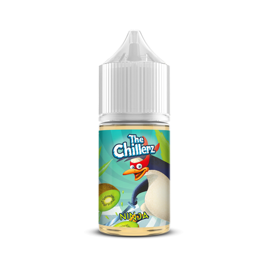 Жидкость The Chillerz, 30 мл, Ninja