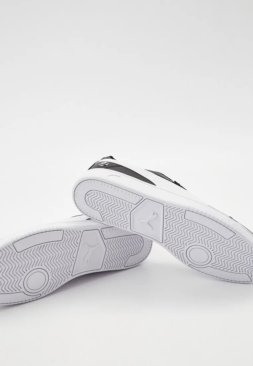 Кеды мужские PUMA BMW MMS Court Legend