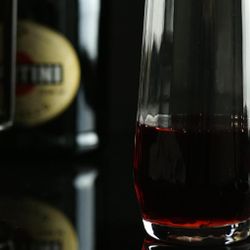 Стакан Хайбол 310 мл "Streak Optical" d 5 см h13 см P.L. - BarWare [6]