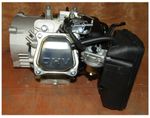 Двигатель бензиновый TSS KM 170FD (SGG2800EN/2000)