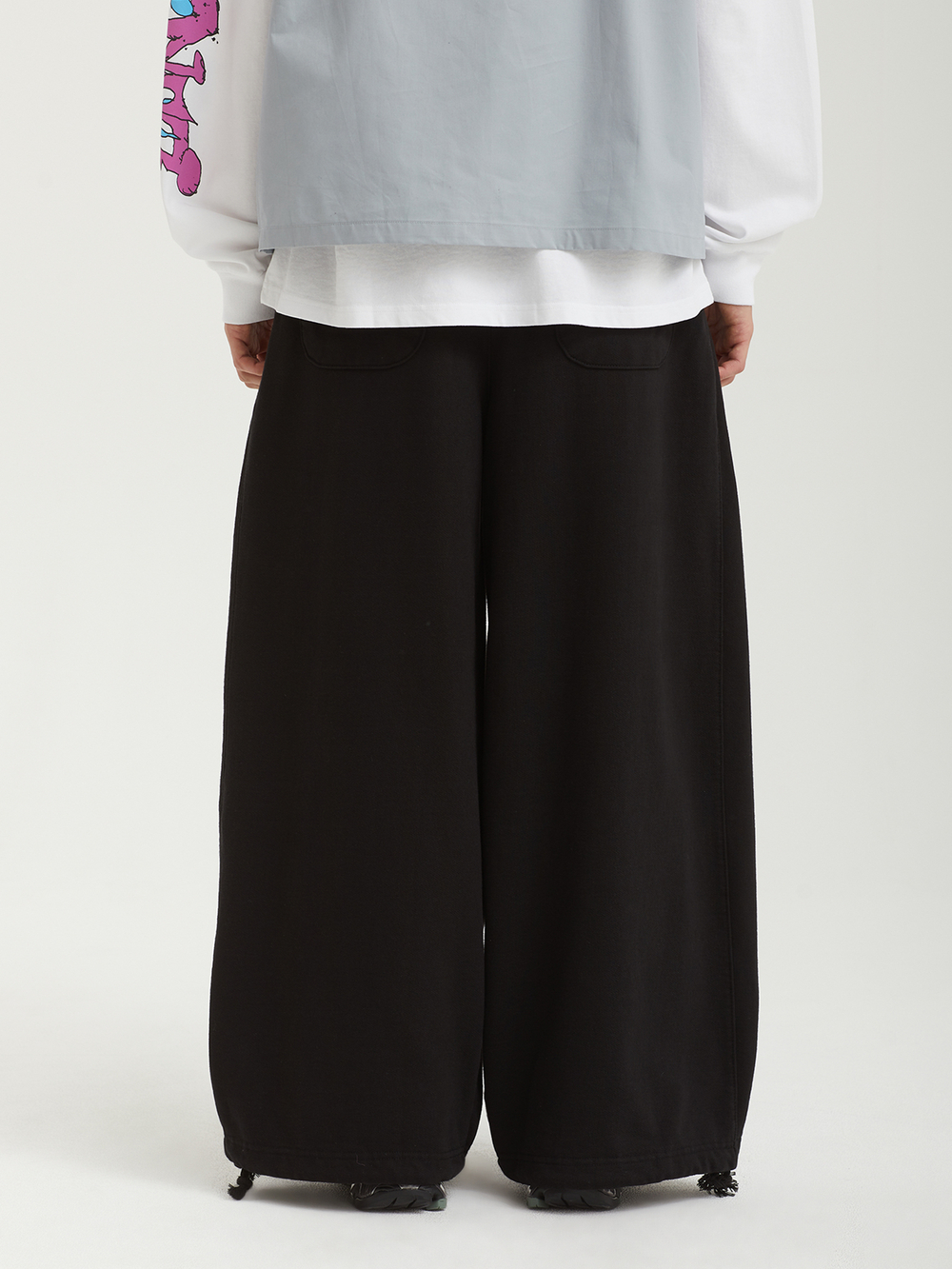 Мужские Брюки Double Valley Tuck