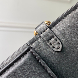 Louis Vuitton Wallet On Chain LV Bloom