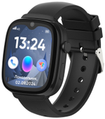 Смарт-часы Elari KidGram Watch 48 мм черный