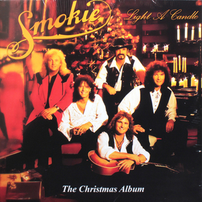 Smokie / Light A Candle (The Christmas Album) (LP)