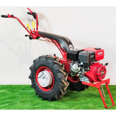 Мотоблок Беларус-012WM (дв.RATO 13л.с.)+СЦ-00010 сцепка универсальная