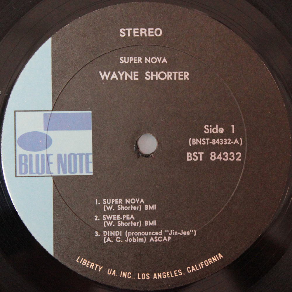 Wayne Shorter / Super Nova (LP)