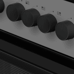 Газовая плита MAUNFELD MGC50GCGR08D