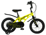 Детский велосипед Maxiscoo Cosmic Standart Plus 14 (2022)