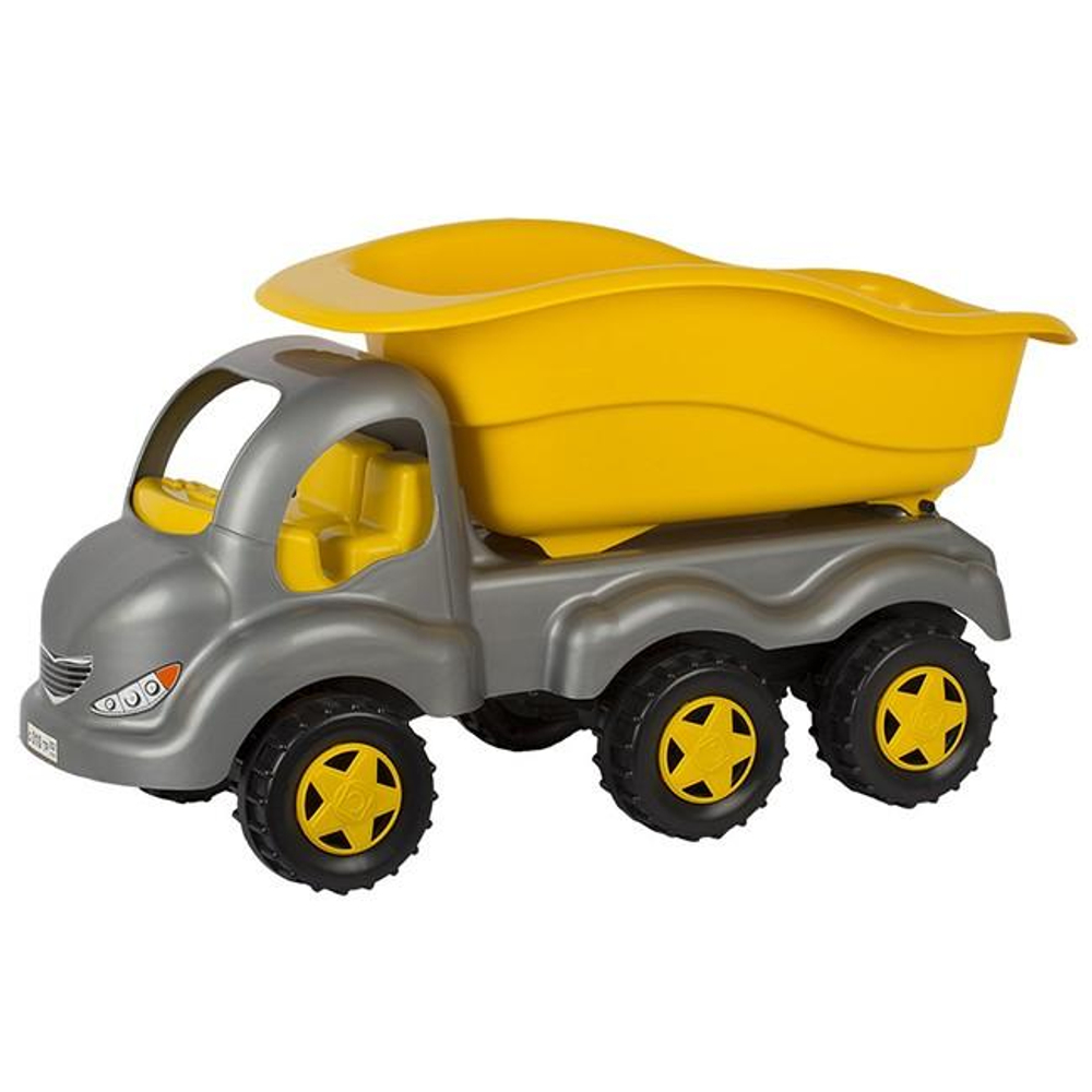 Автомобиль самосвал "Мамонт" (Совтехcтром)