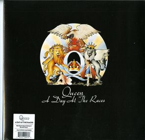Queen / A Day At The Races (LP)