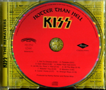 Kiss / Hotter Than Hell (CD)