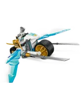 Конструктор Ninjago 71816 Ледяной мотоцикл Зейна