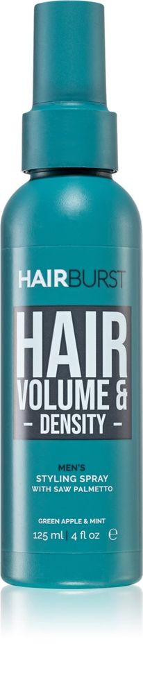Hairburst текстурирующий спрей для укладки для мужчин Hair Volume &amp; Density
