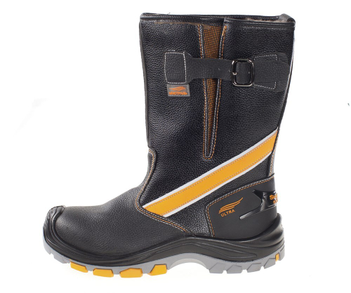Сапоги МИСТРАЛЬ ULTRA PR8-CW шерстяной мех ПУ-РЕЗИНА с ПП и АС р.44