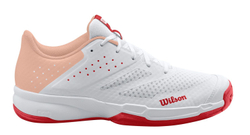 Женские Кроссовки теннисные Wilson Kaos Stroke 2.0 - белый