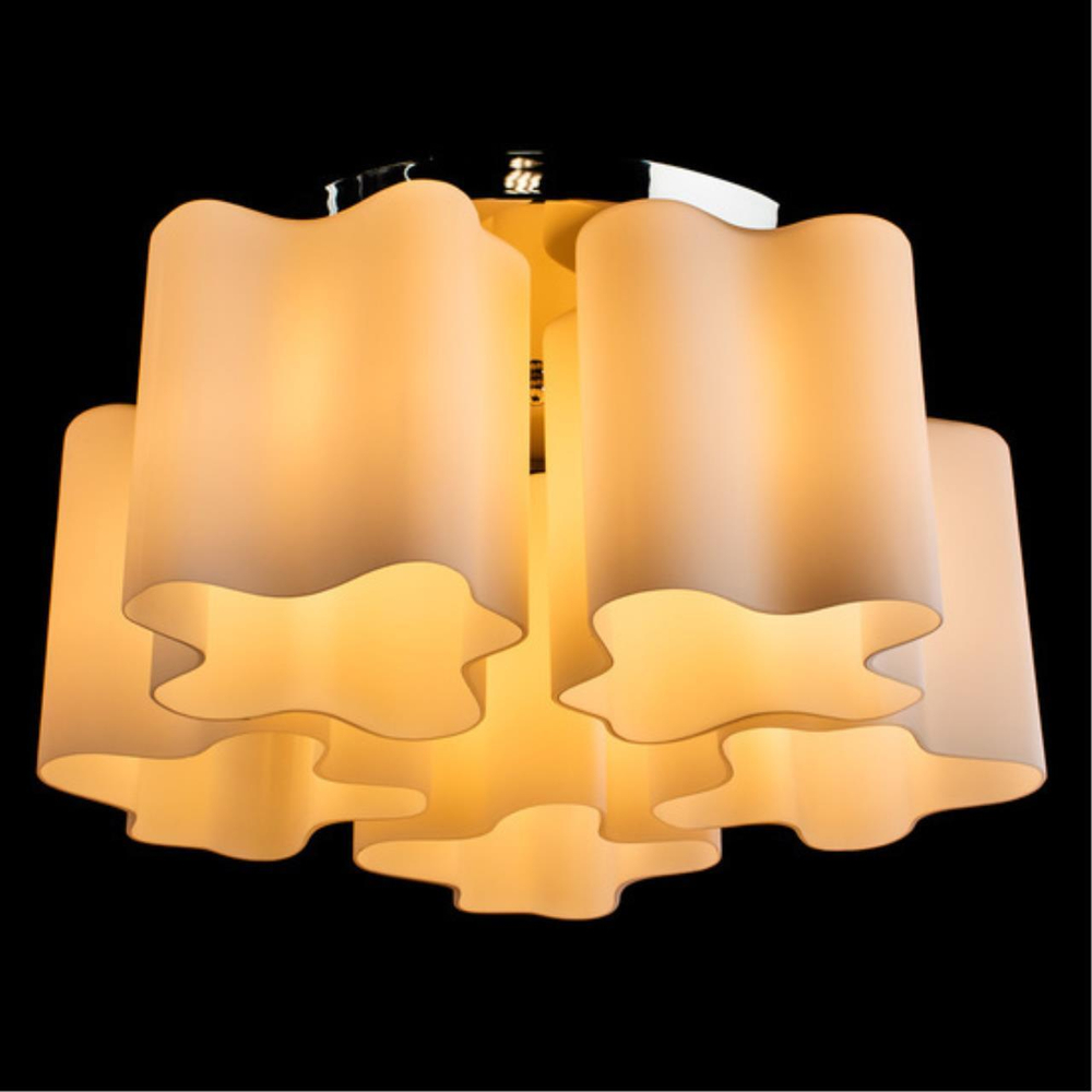 Потолочная люстра Arte Lamp SERENATA A3479PL-5CC