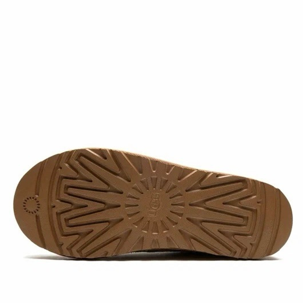 Ugg Tasman Slipper Palace Chestnut