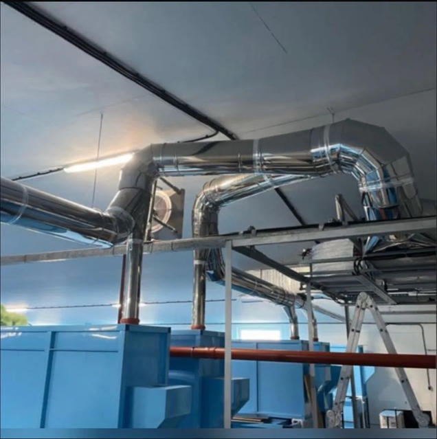 Форелевая ферма