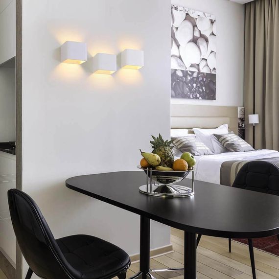 Настенный светодиодный светильник Elektrostandard Coneto Led белый MRL Led 1060 a040452