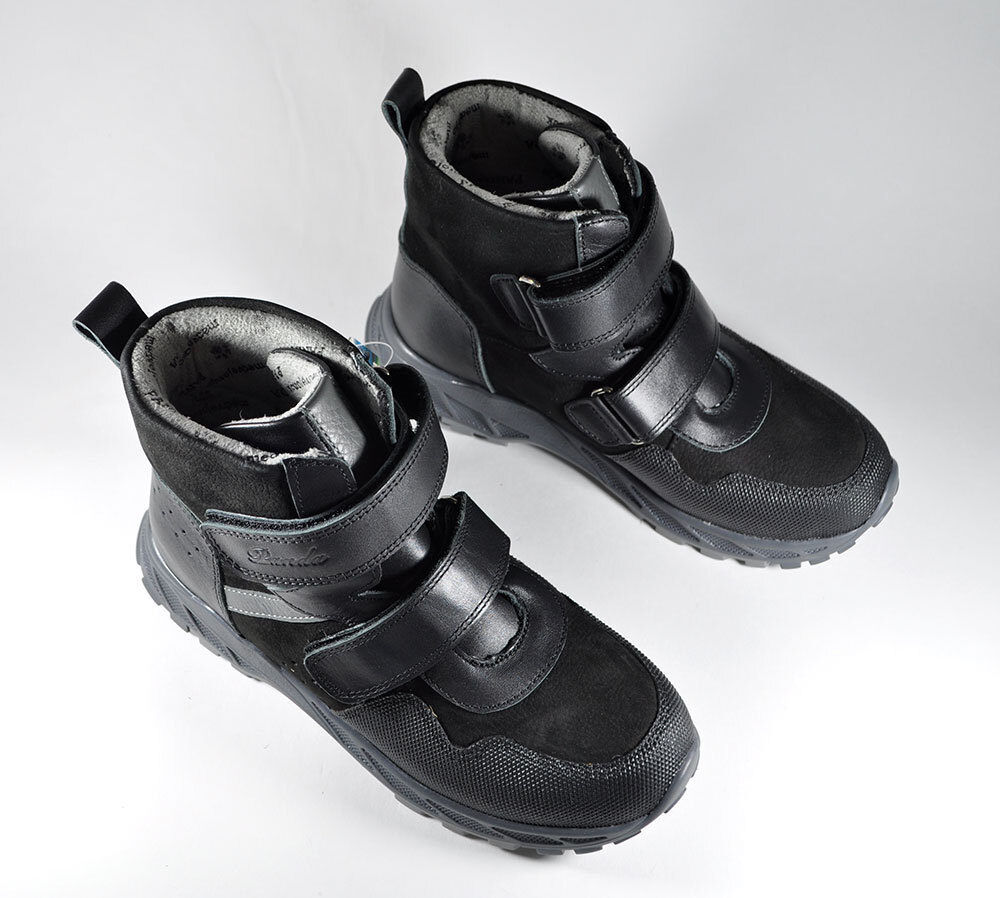 Демисезонные ботинки Panda арт. 001-1001-F-03