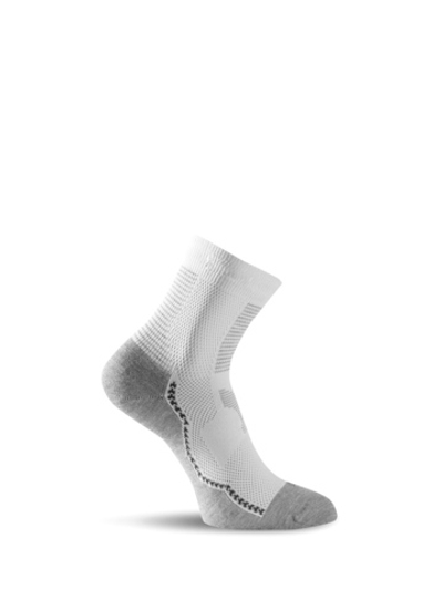 Носки Lasting TCA 001, coolmax+polyamide, белый, размер S , TCA001S