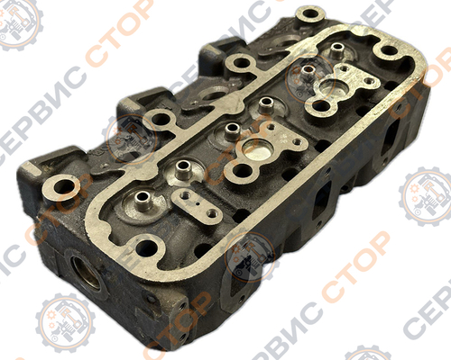 Головка блока цилиндров КМ385ВТ