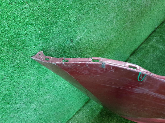 Бампер передний VW Polo sedan 5 (2010-2015)