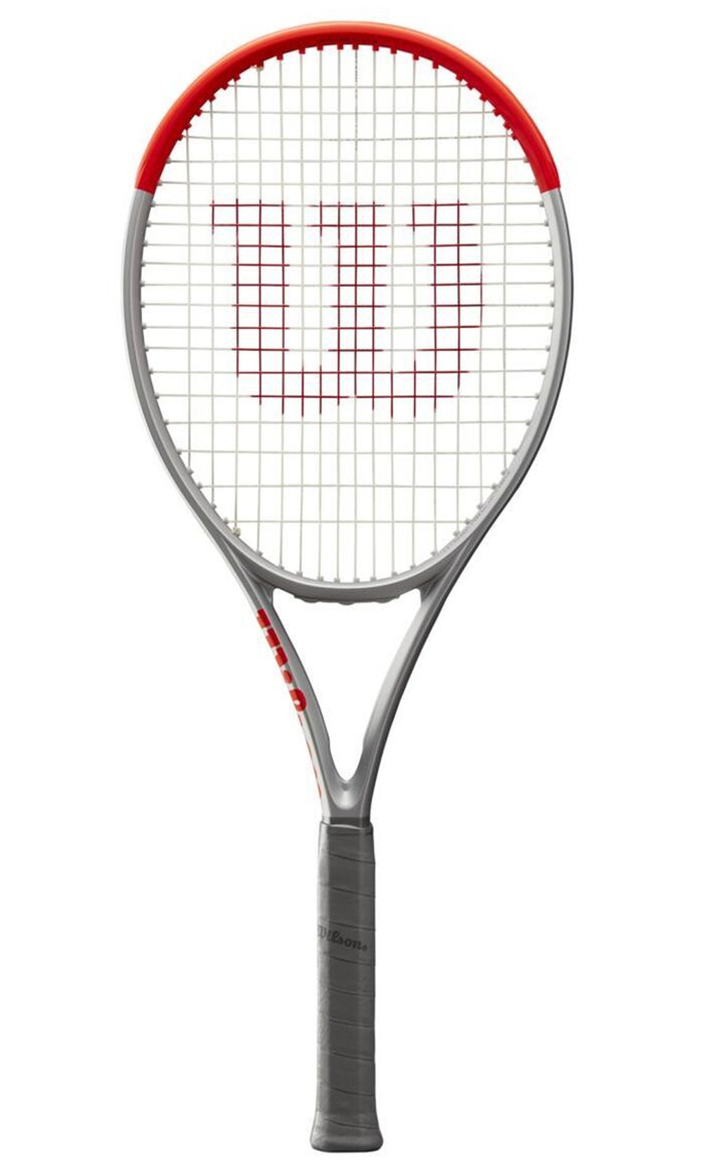 Ракетка теннисная Wilson Clash 100 PRO Silver