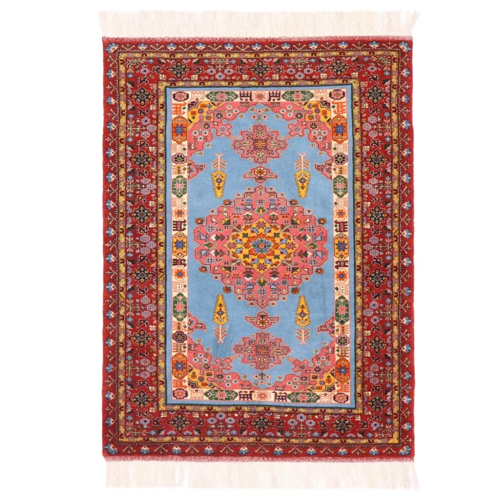 Персидский ковер ручной работы Horasan (186 × 138 см) 220210251 Иран