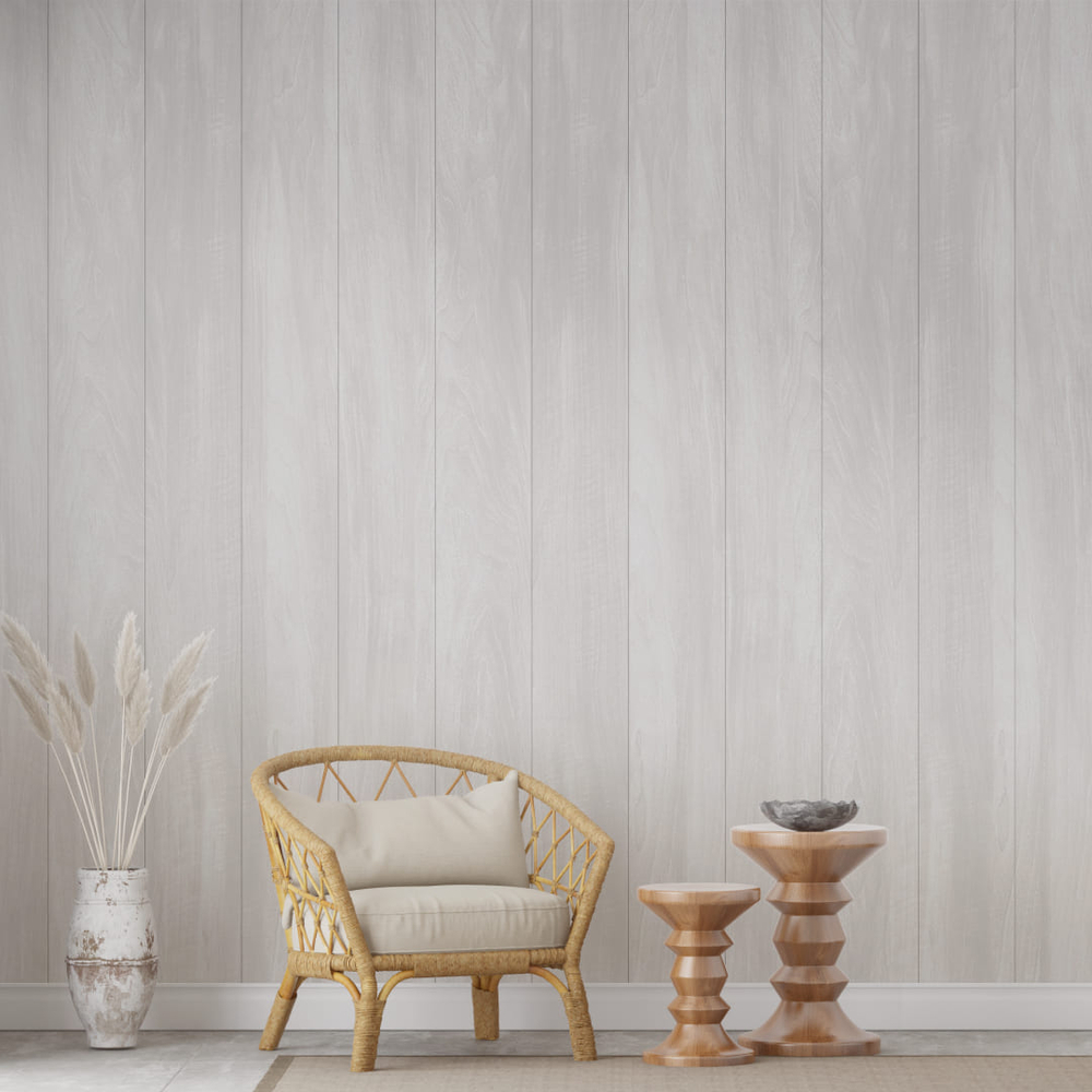 Панель МДФ Stella Classic (Классик), Стандарт, Орех Акира, 2700х200х6 мм
