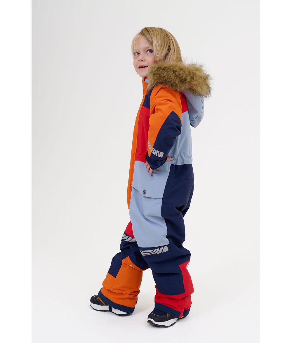 Комбинезон детский SANDAL NORPPA арлекино