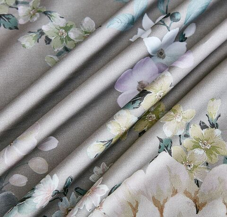 Постельное белье 2 спальное евро Asabella 2296-6