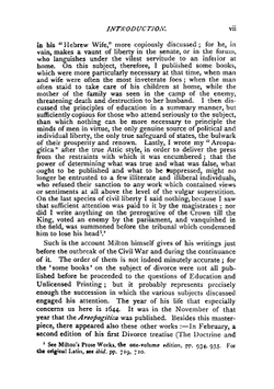 Areopagitica | Milton John