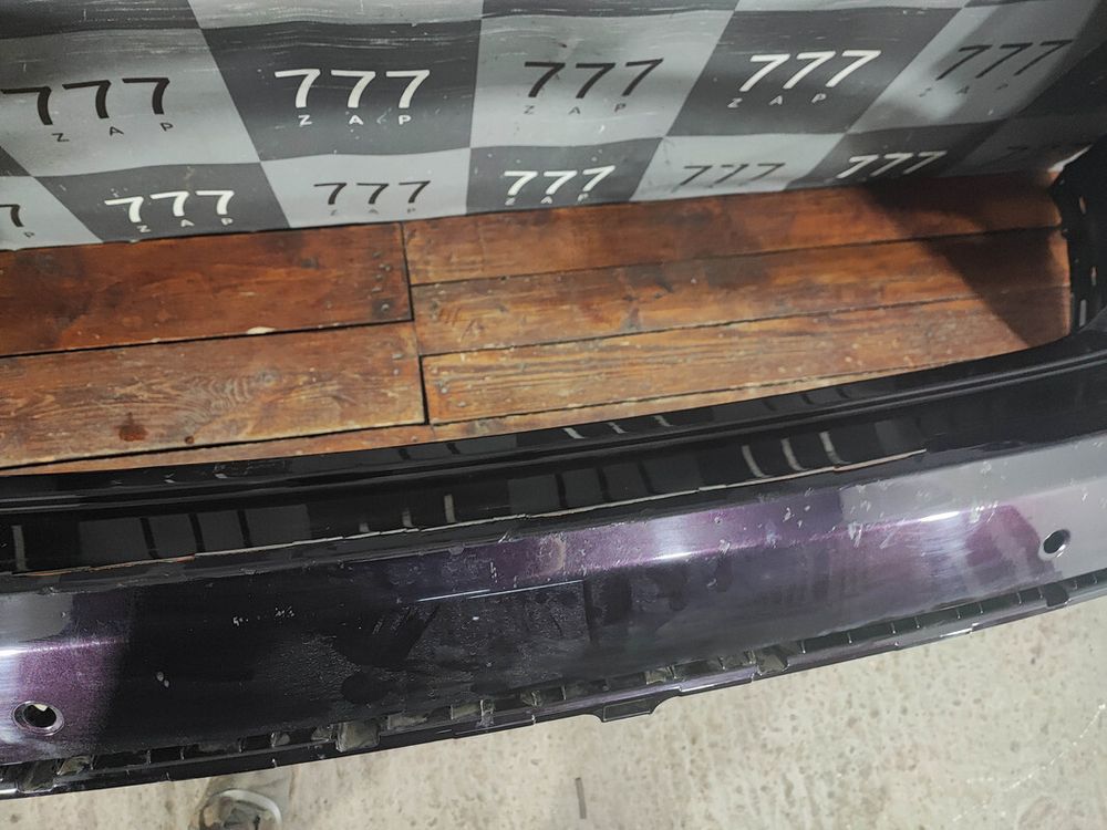 Бампер задний Chery Tiggo 8 Pro 21-нв Б/У Оригинал 602001192AA