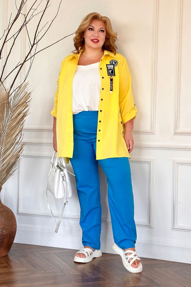 Брюки 4935 Fabrika