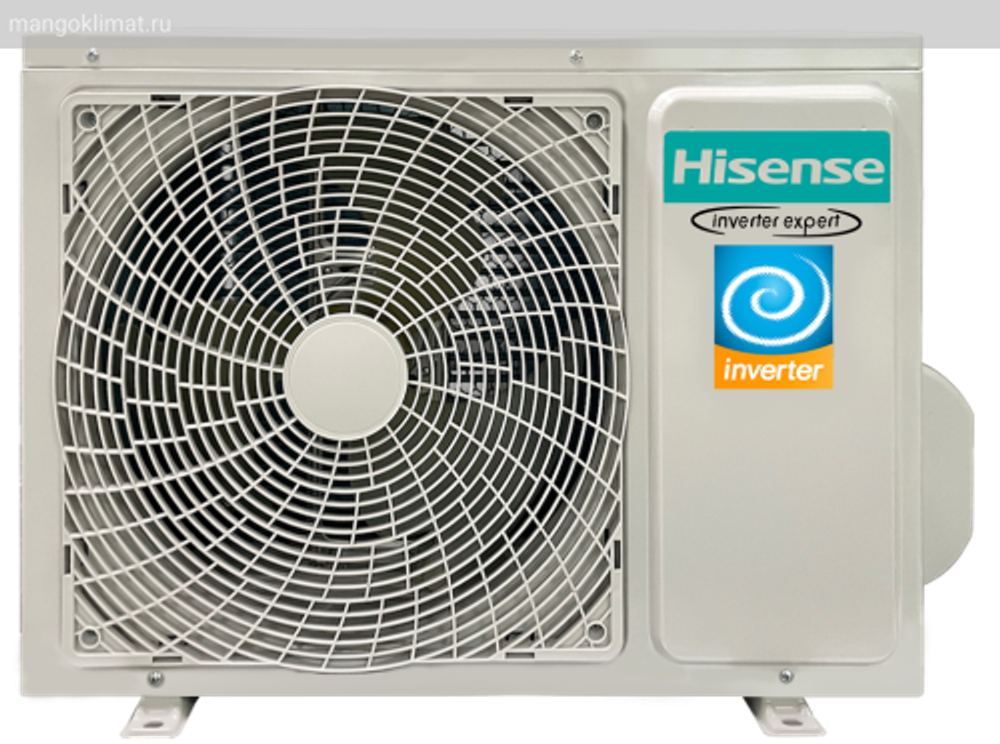 Инверторная сплит-система серии VISION SUPERIOR DC Inverter AS-10UW4RXUQD00 (комплект)