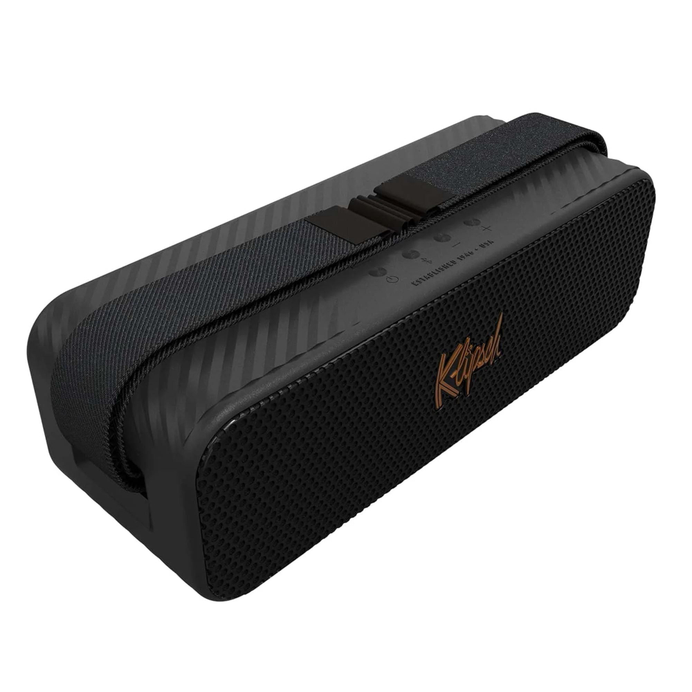 Портативная колонка Klipsch Detroit Black