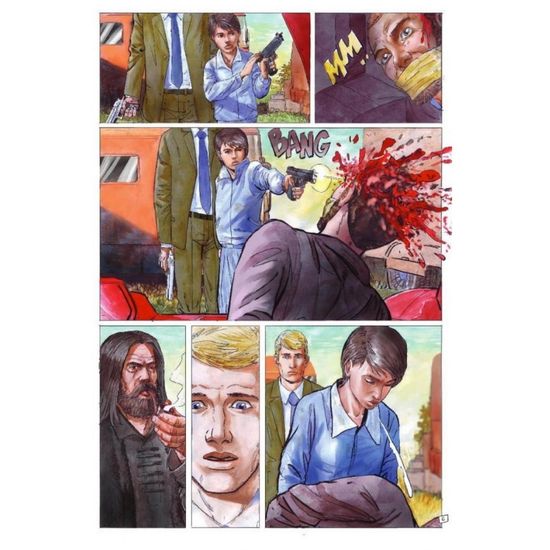 Красный Конь