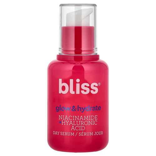 Bliss, Питательная дневная сыворотка для сияния и увлажнения, 30 мл (1 жидк. Унция)