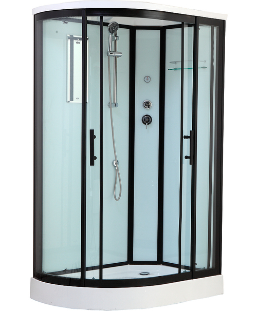 Душевая кабина Timo Standart 120x85 T-6602BR без гидромассажа