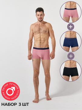 Набор мужских боксеров TMS03-8000/12