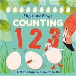 Flip, Flap, Find! Counting 1, 2, 3