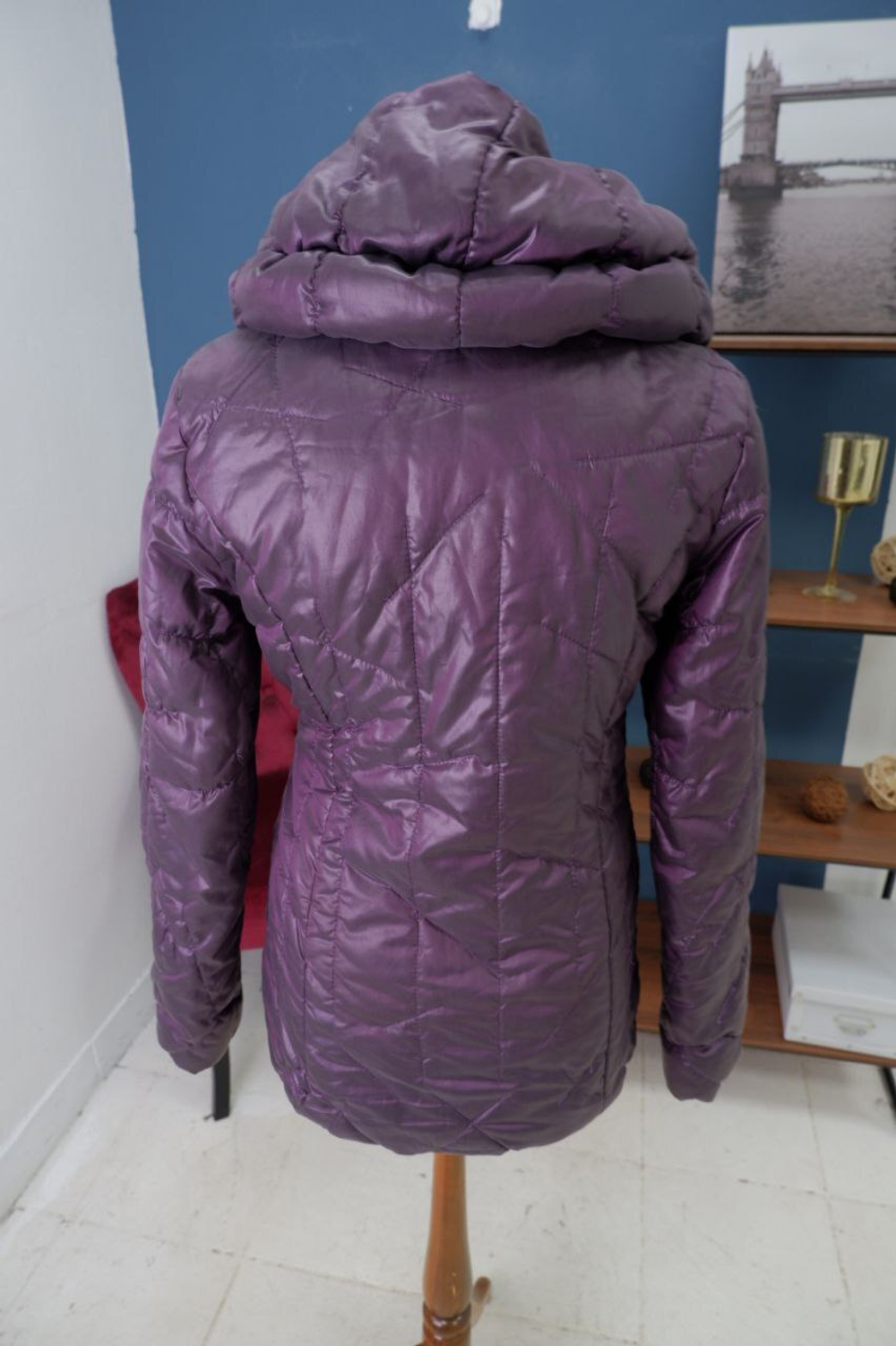 Куртка Oodji демисезонная 42  размер