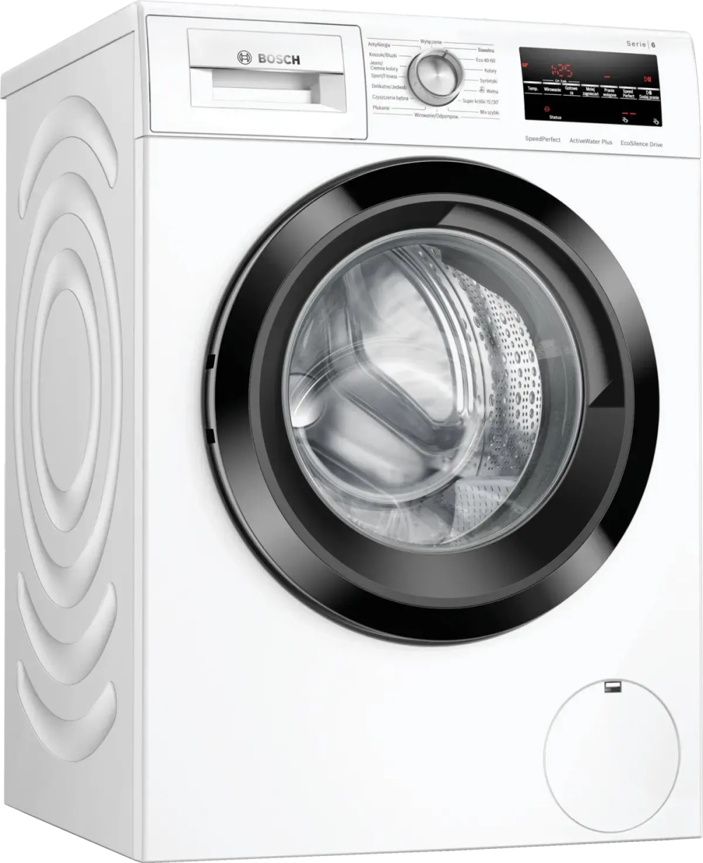 Стиральная машина Bosch WAU28T0KPL