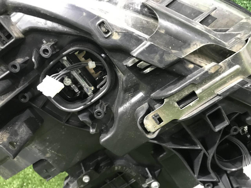 Фара правая BMW 7er G11 G12 (2015-2019) Laser Light (в пленке)