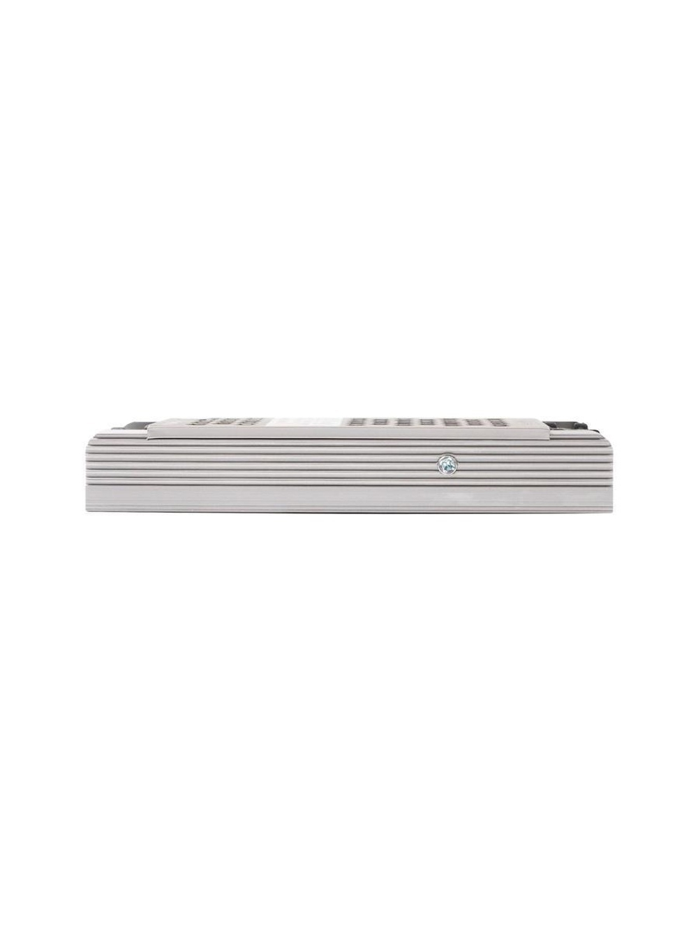 Блок питания для светодиодной ленты 60Вт 5А 12В IP20 BSPS метал. JazzWay 3329327A